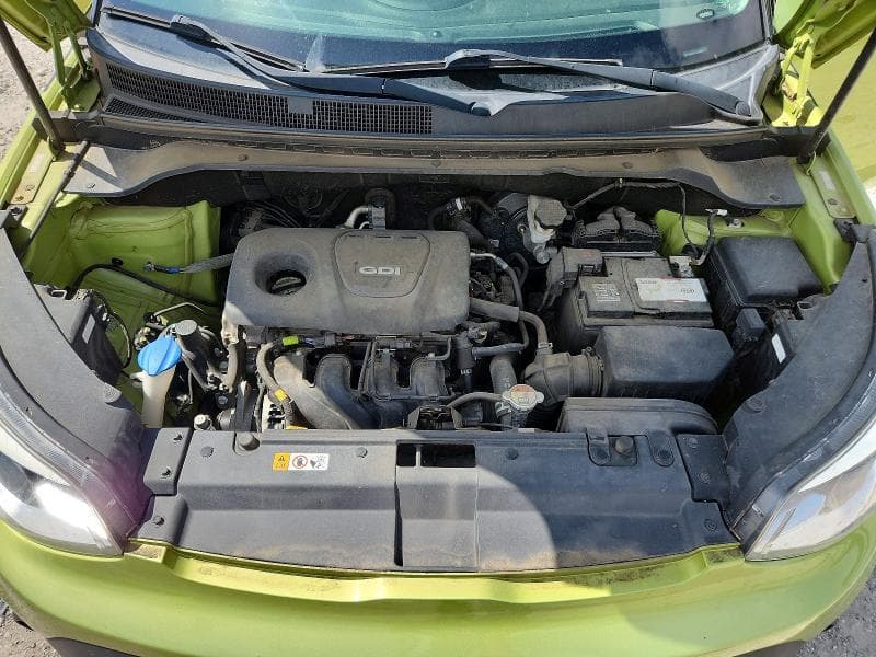 2019 KIA SOUL BASE BASE 11