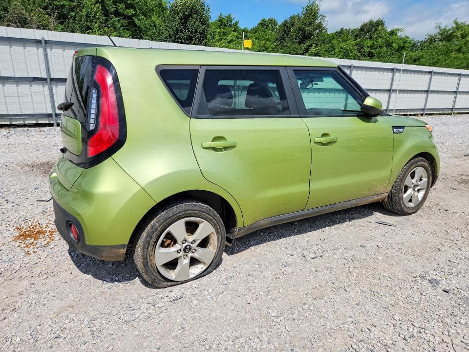 2019 KIA SOUL BASE BASE 3