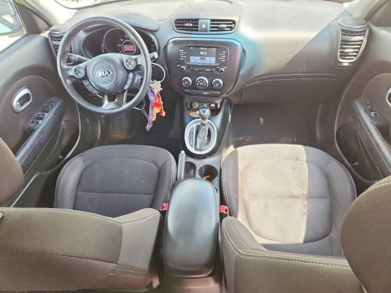 2019 KIA SOUL BASE BASE 8