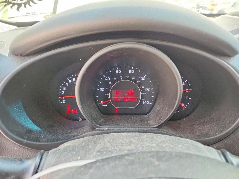 2019 KIA SOUL BASE BASE 9