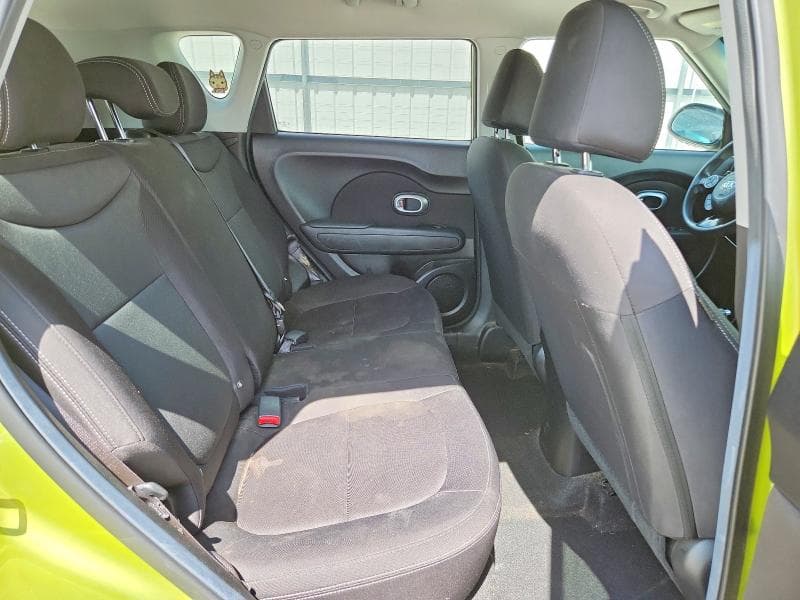 2019 KIA SOUL BASE BASE 10