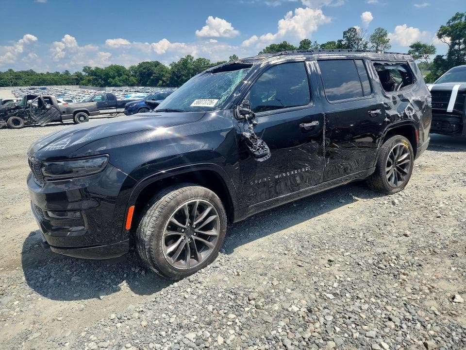 2025 JEEP GRAND WAGONEER SERIES III SERIES III - 1