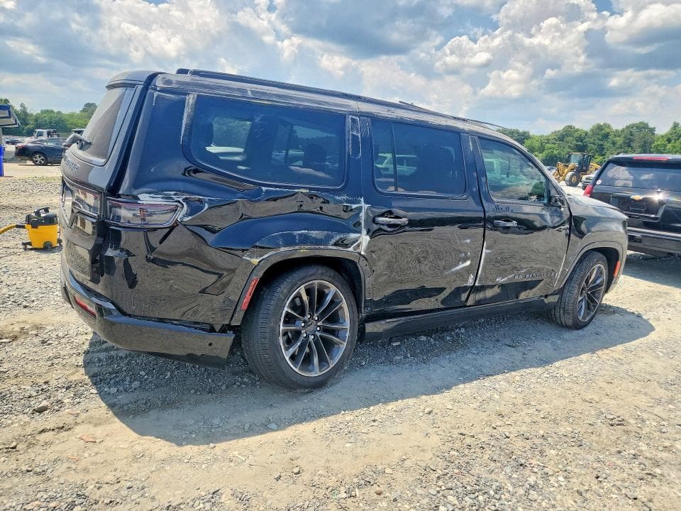2025 JEEP GRAND WAGONEER SERIES III SERIES III 3
