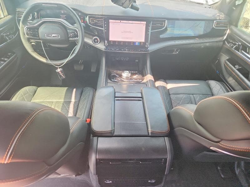2025 JEEP GRAND WAGONEER SERIES III SERIES III 8