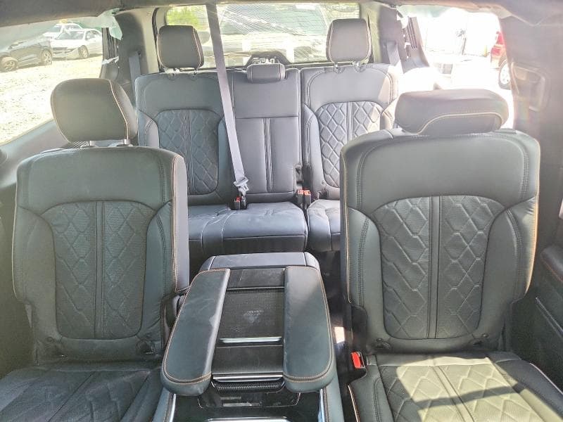 2025 JEEP GRAND WAGONEER SERIES III SERIES III 10