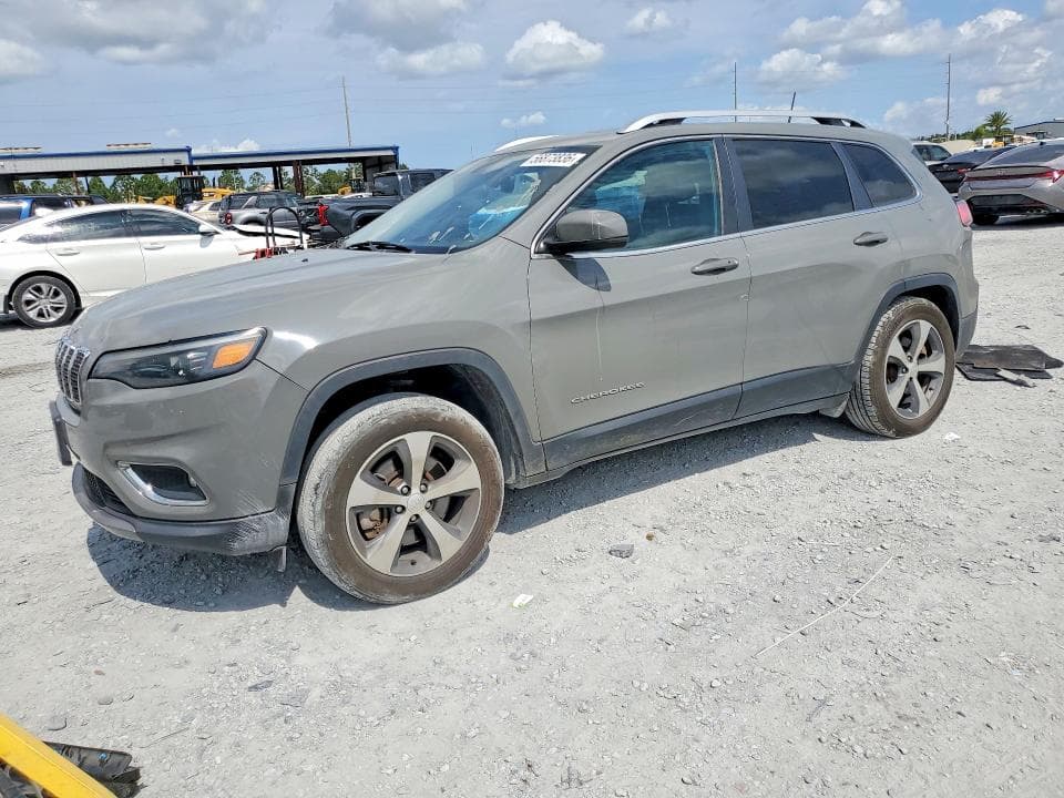 2019 JEEP CHEROKEE LIMITED - 1