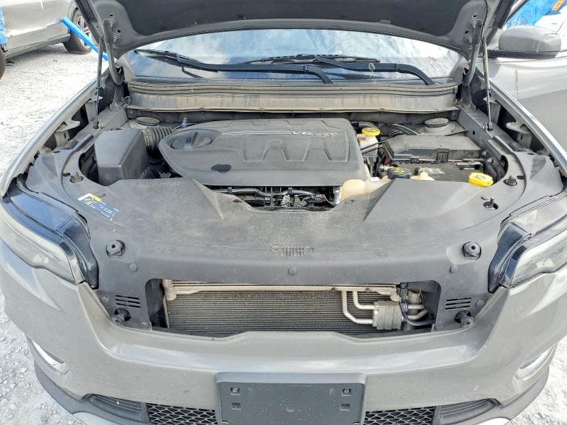 2019 JEEP CHEROKEE LIMITED 12
