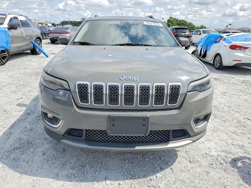 2019 JEEP CHEROKEE LIMITED 5