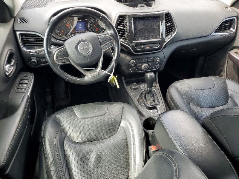 2019 JEEP CHEROKEE LIMITED 8