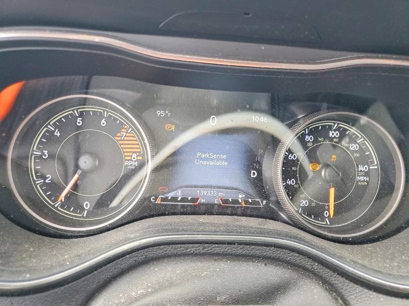 2019 JEEP CHEROKEE LIMITED 9