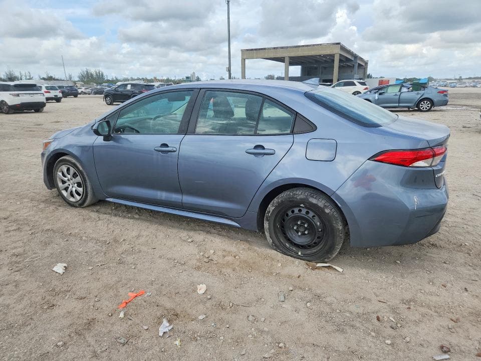 2024 TOYOTA COROLLA LE 2