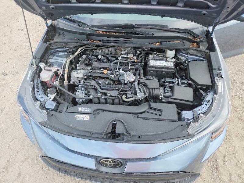 2024 TOYOTA COROLLA LE 11