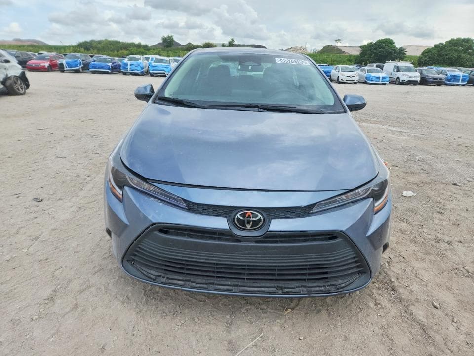 2024 TOYOTA COROLLA LE 5