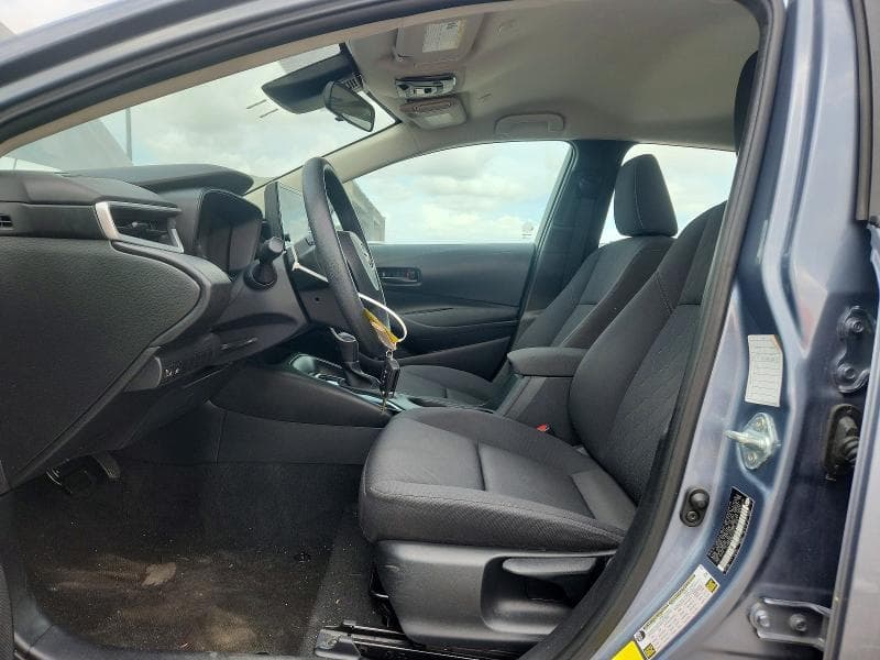 2024 TOYOTA COROLLA LE 7