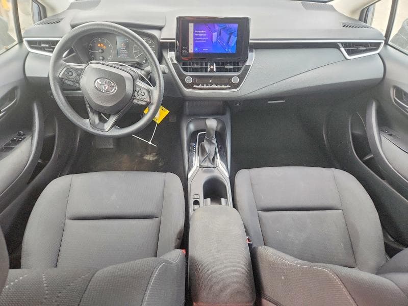 2024 TOYOTA COROLLA LE 8