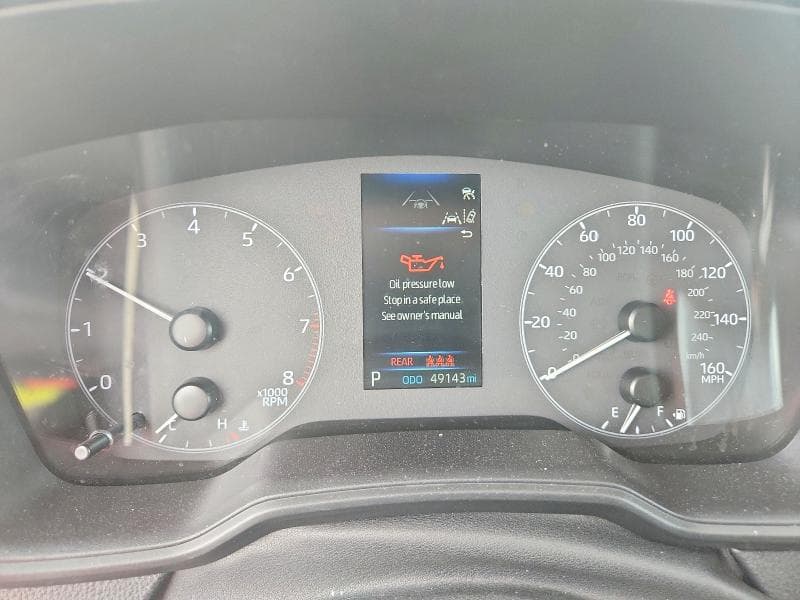 2024 TOYOTA COROLLA LE 9