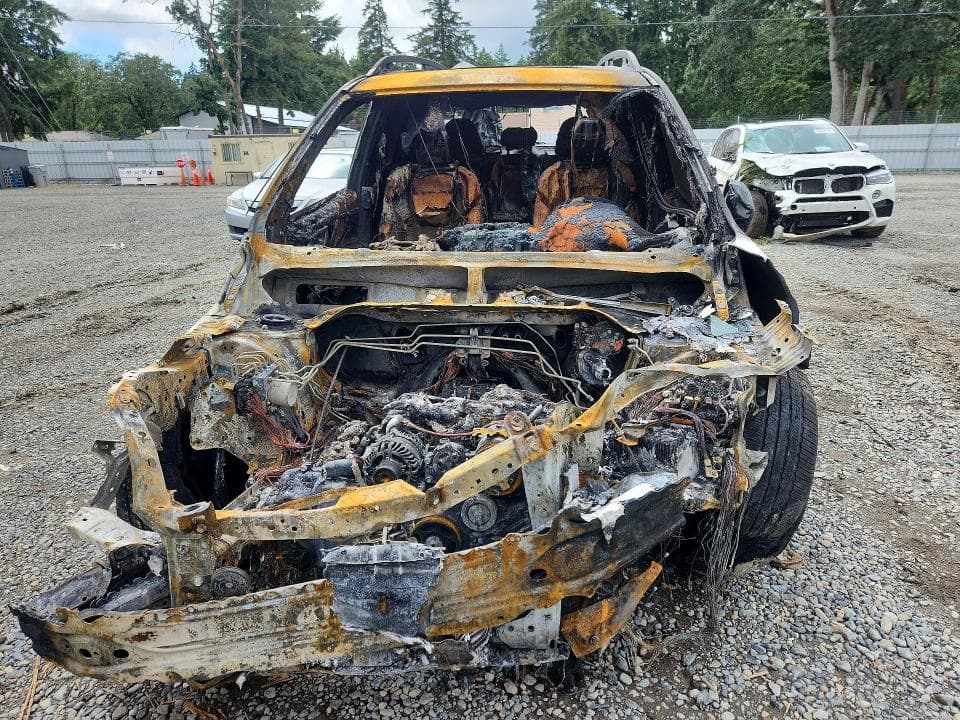 2024 SUBARU FORESTER LIMITED 5