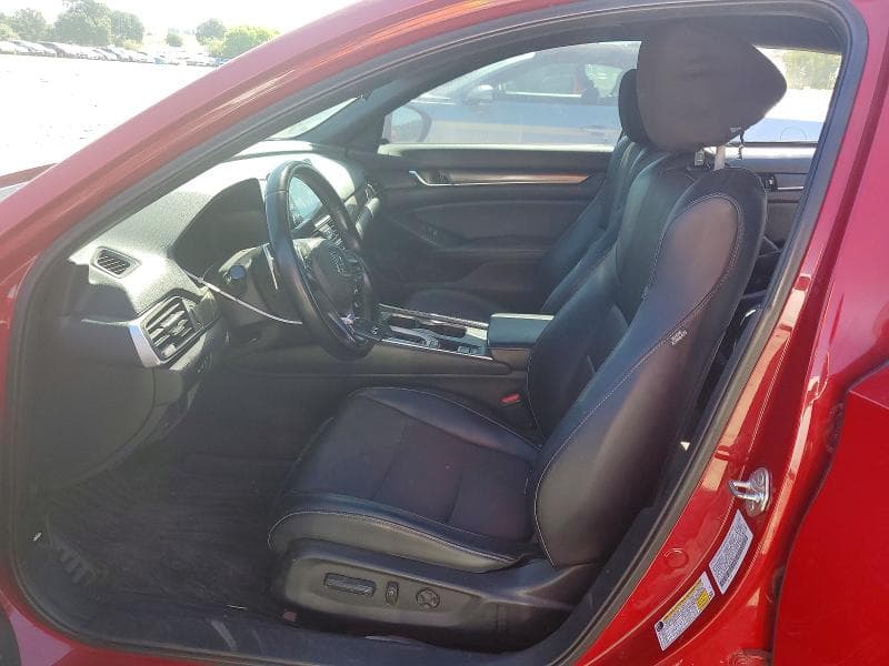 2018 HONDA ACCORD SPORT 7