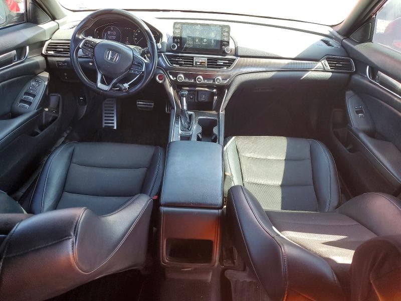 2018 HONDA ACCORD SPORT 8