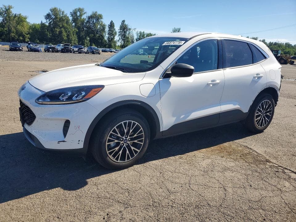 2022 FORD ESCAPE SE SE - 1