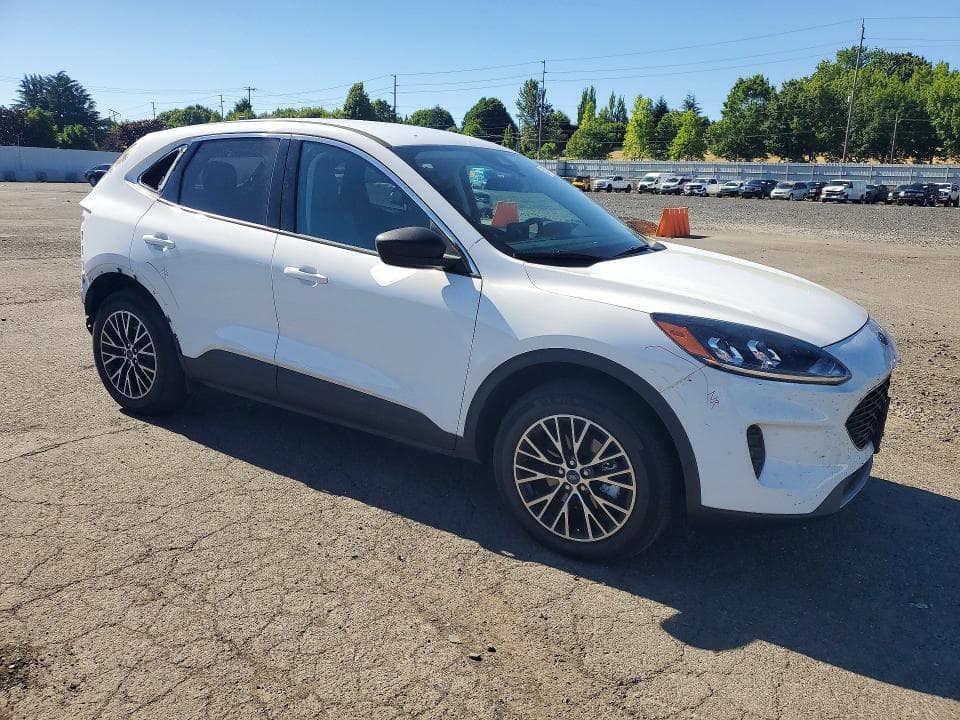 2022 FORD ESCAPE SE SE 4