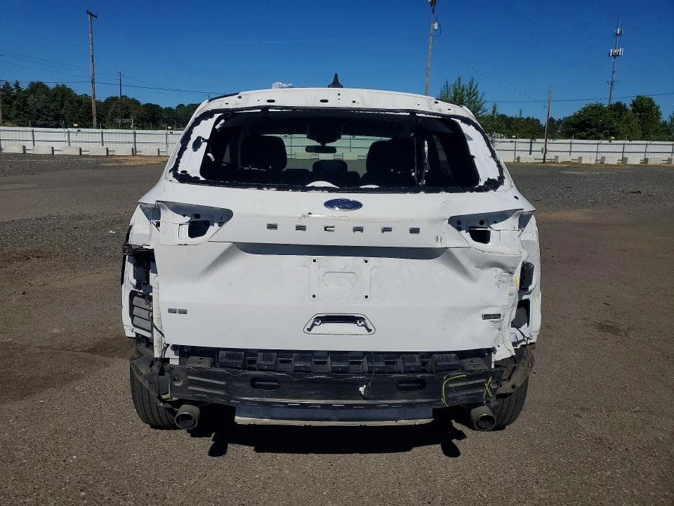 2022 FORD ESCAPE SE SE 6