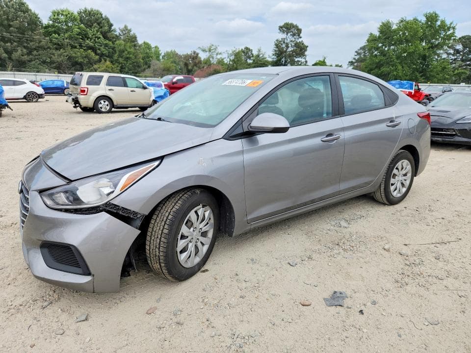 2021 HYUNDAI ACCENT SE SE - 1