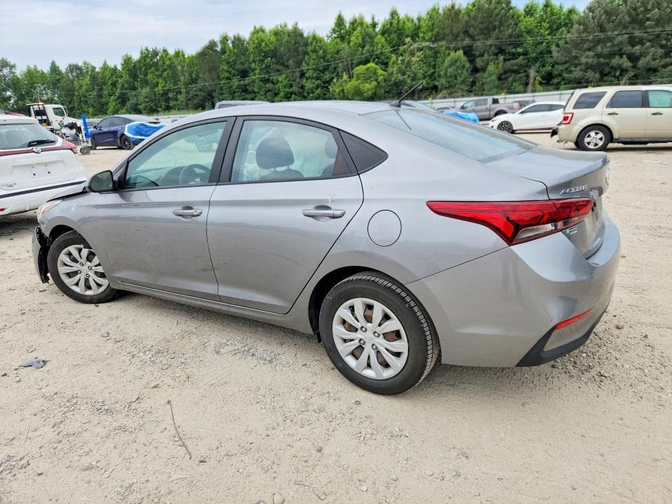 2021 HYUNDAI ACCENT SE SE 2