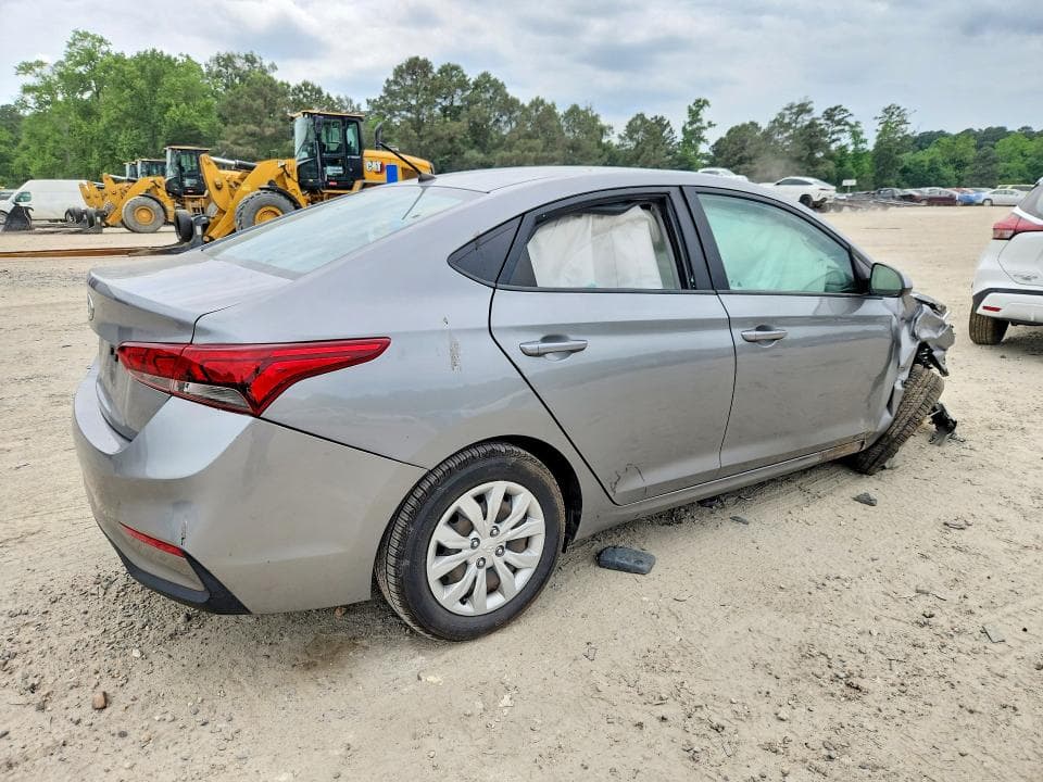 2021 HYUNDAI ACCENT SE SE 3