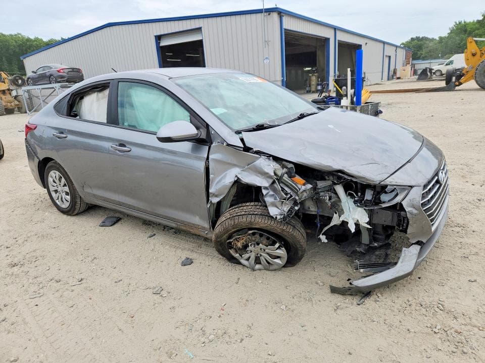 2021 HYUNDAI ACCENT SE SE 4