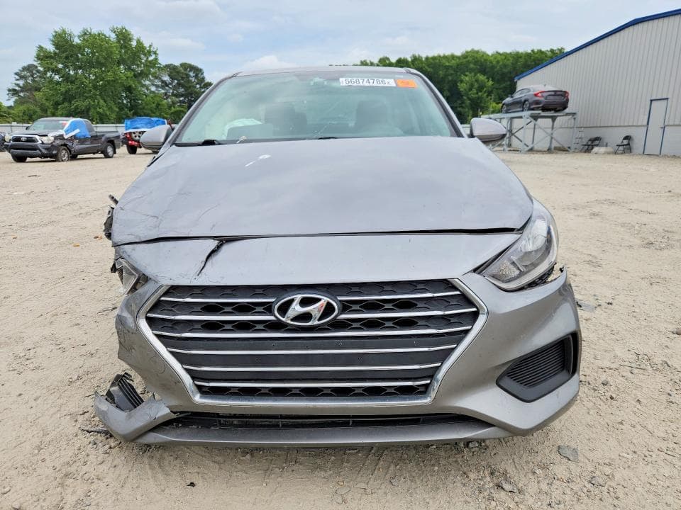 2021 HYUNDAI ACCENT SE SE 5