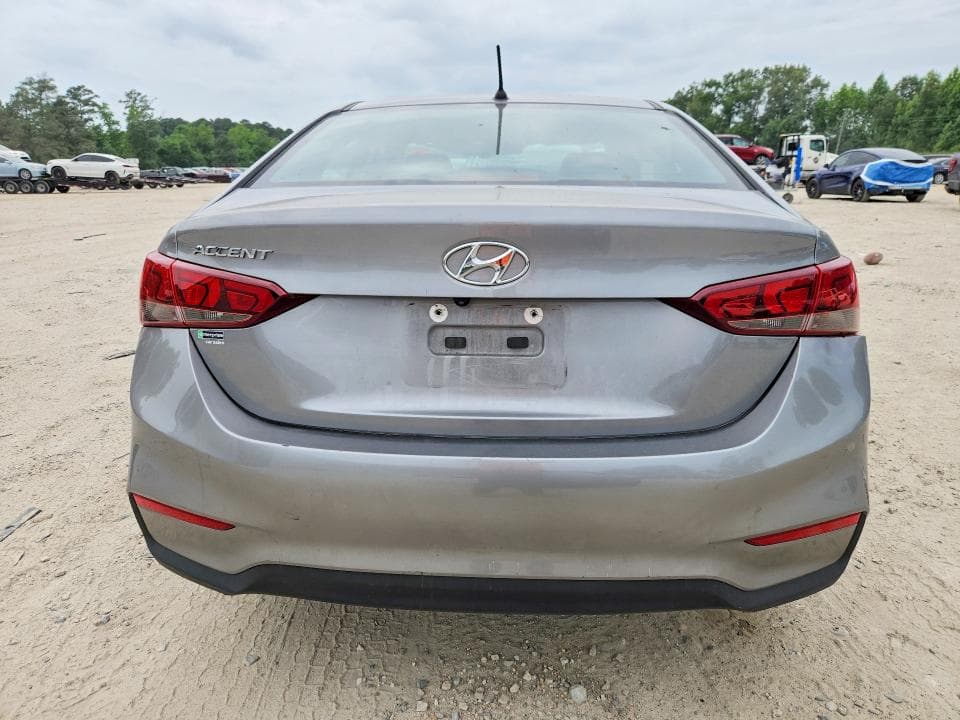 2021 HYUNDAI ACCENT SE SE 6