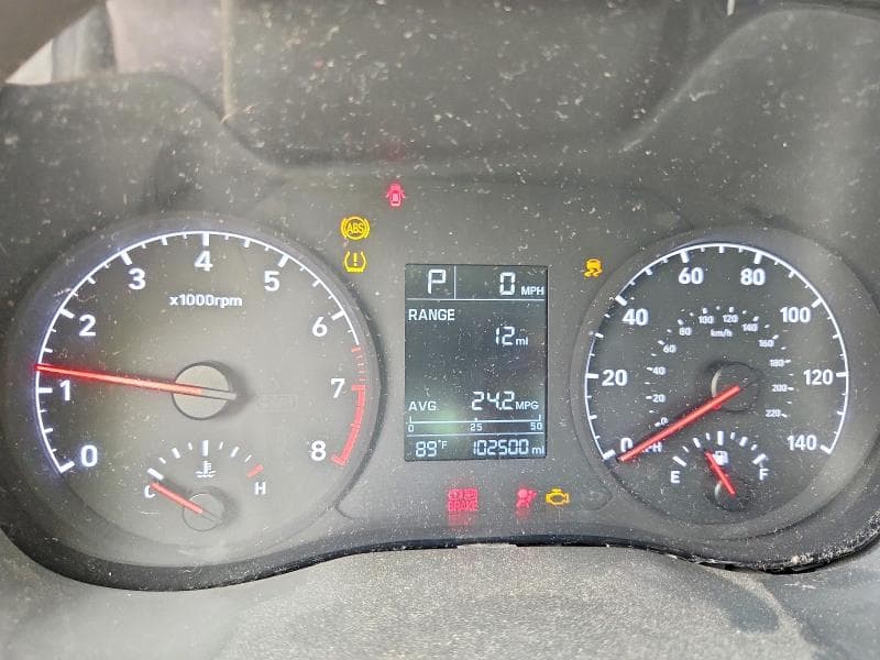 2021 HYUNDAI ACCENT SE SE 9