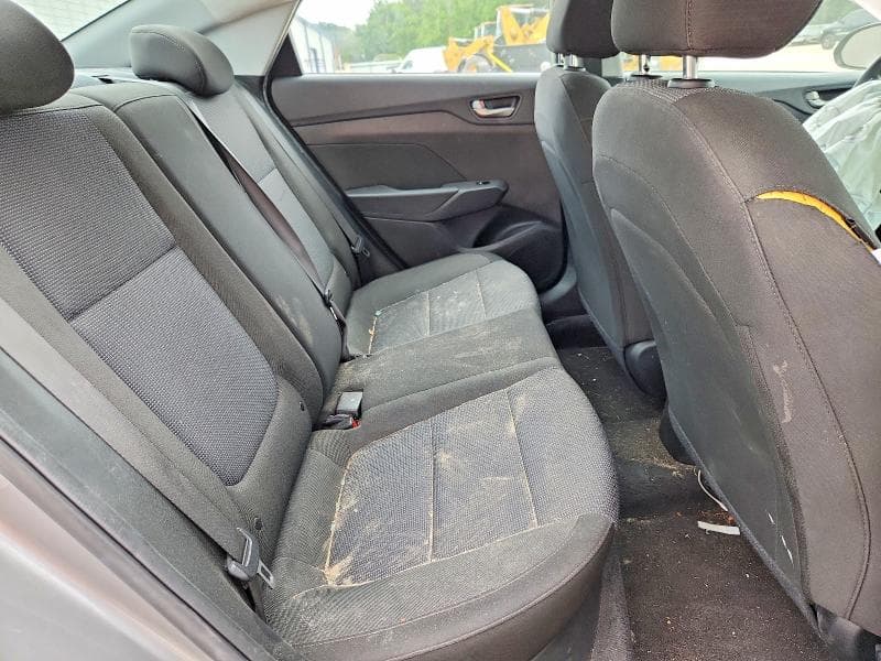 2021 HYUNDAI ACCENT SE SE 10
