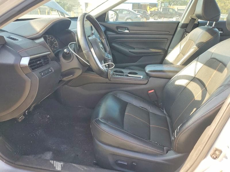 2021 NISSAN ALTIMA SR 7