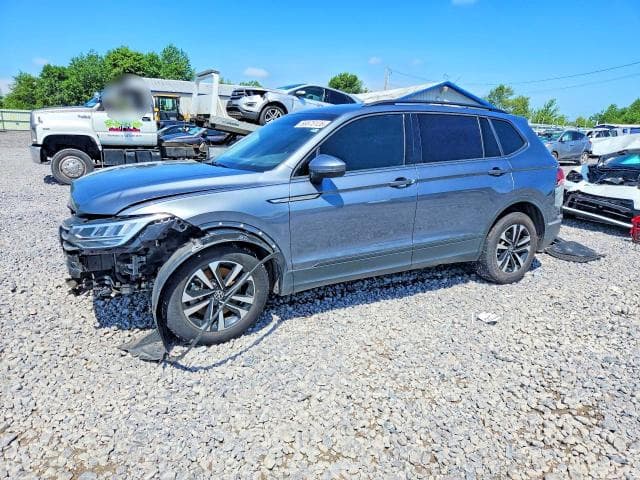2024 VOLKSWAGEN TIGUAN S S - 1