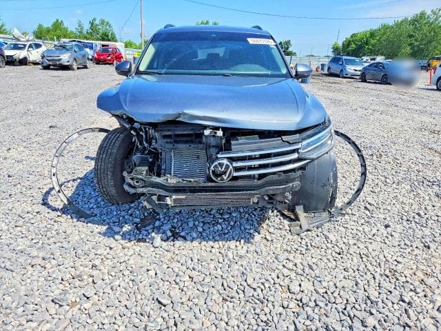 2024 VOLKSWAGEN TIGUAN S S 5