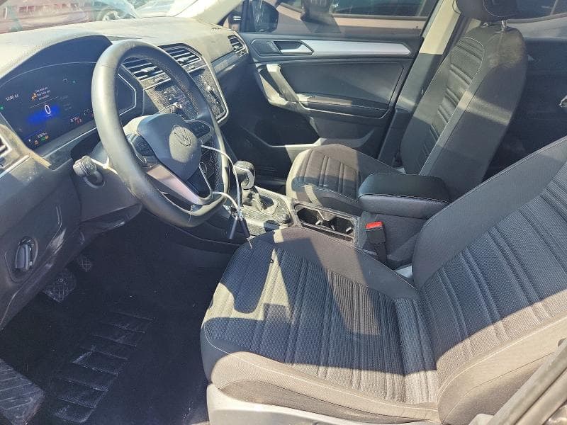 2024 VOLKSWAGEN TIGUAN S S 7