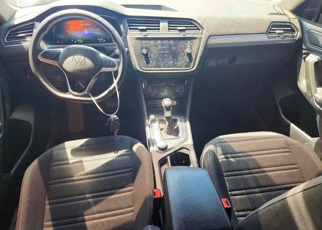 2024 VOLKSWAGEN TIGUAN S S 8