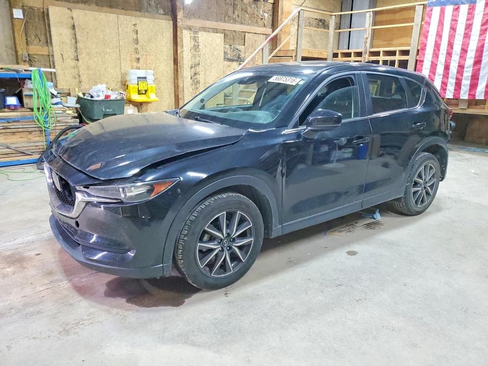 2018 MAZDA CX-5 TOURING - 1
