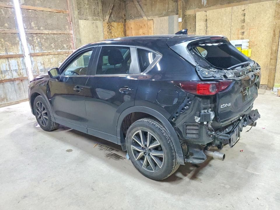 2018 MAZDA CX-5 TOURING 2