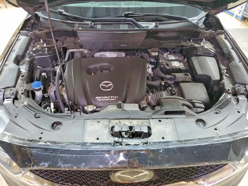 2018 MAZDA CX-5 TOURING 12