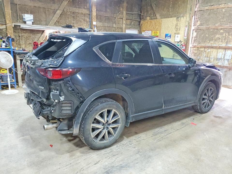 2018 MAZDA CX-5 TOURING 3