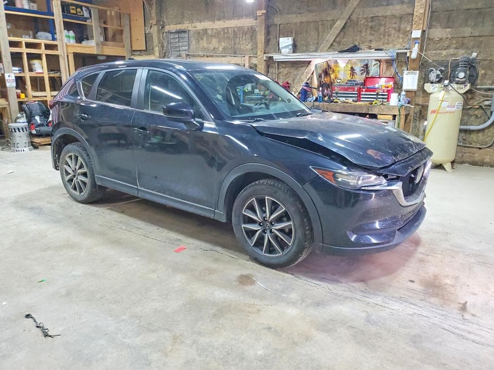 2018 MAZDA CX-5 TOURING 4