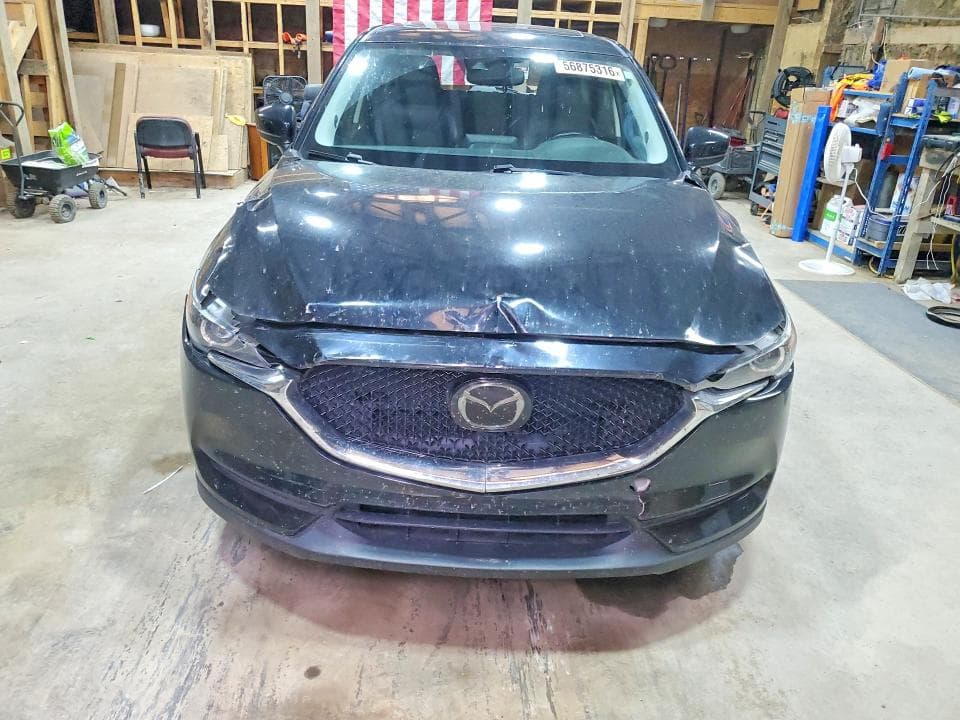 2018 MAZDA CX-5 TOURING 5