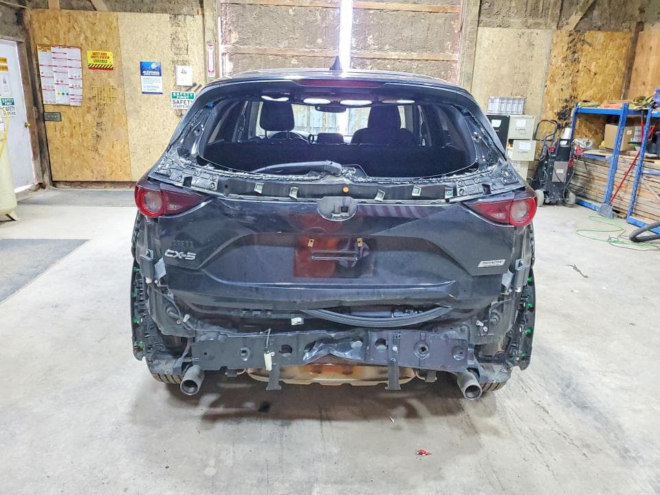 2018 MAZDA CX-5 TOURING 6