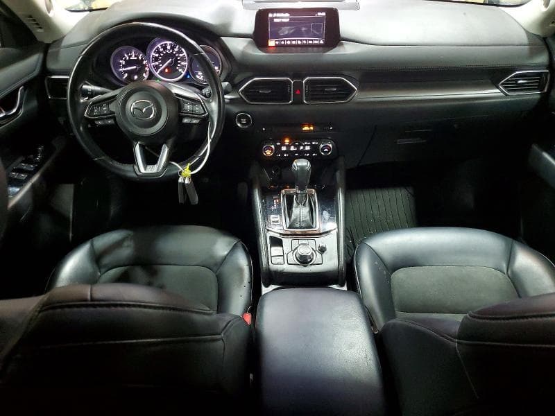 2018 MAZDA CX-5 TOURING 8