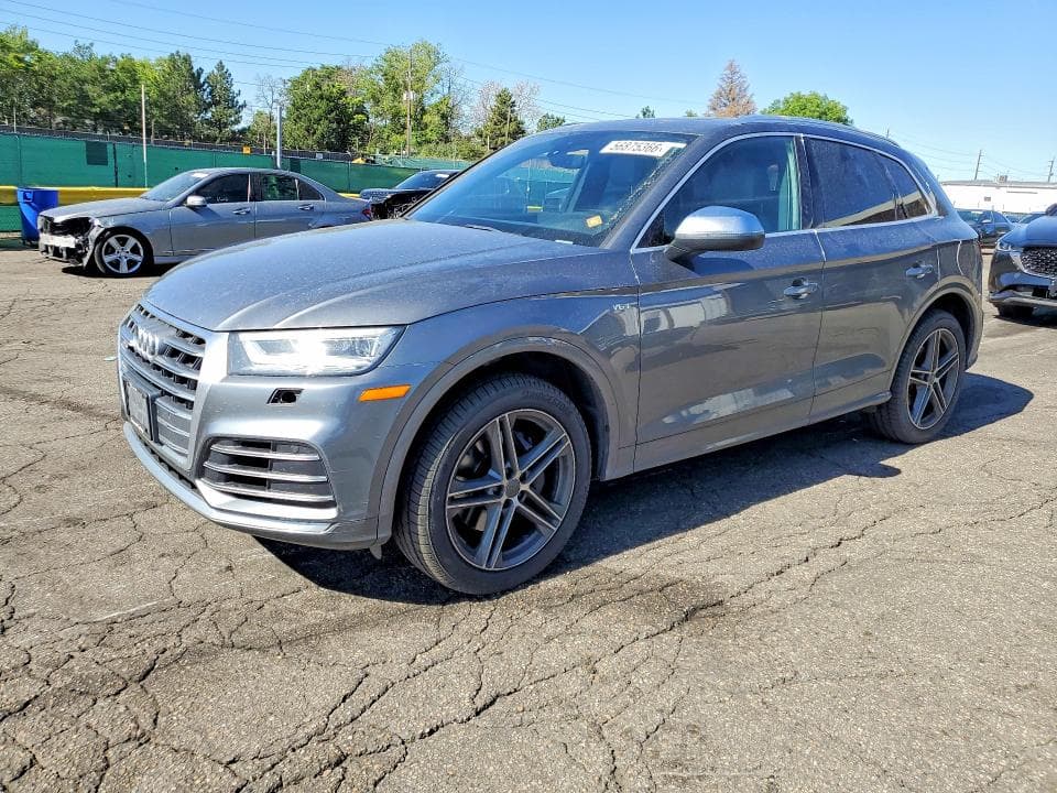 2018 AUDI SQ5 PREMIUM PLUS PREMIUM PLUS - 1
