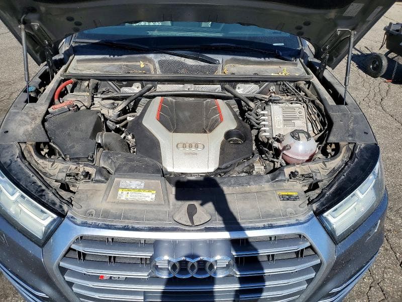 2018 AUDI SQ5 PREMIUM PLUS PREMIUM PLUS 12