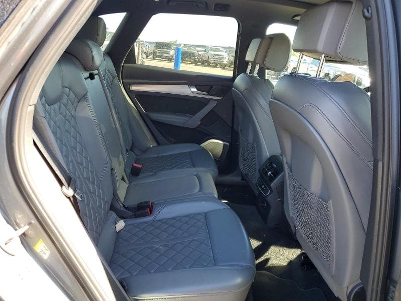 2018 AUDI SQ5 PREMIUM PLUS PREMIUM PLUS 11